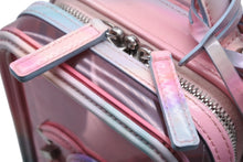 Load image into Gallery viewer, CHANEL シャネル ヴァニティ チェーンショルダーバッグ AS0988 29番台 CCフィリグリー ココマーク ピンク 美品 中古 4b011593