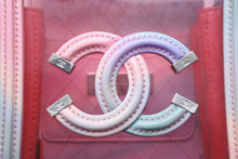 Load image into Gallery viewer, CHANEL シャネル ヴァニティ チェーンショルダーバッグ AS0988 29番台 CCフィリグリー ココマーク ピンク 美品 中古 4b011593
