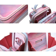 Load image into Gallery viewer, CHANEL シャネル ヴァニティ チェーンショルダーバッグ AS0988 29番台 CCフィリグリー ココマーク ピンク 美品 中古 4b011593
