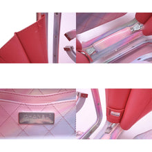 Load image into Gallery viewer, CHANEL シャネル ヴァニティ チェーンショルダーバッグ AS0988 29番台 CCフィリグリー ココマーク ピンク 美品 中古 4b011593