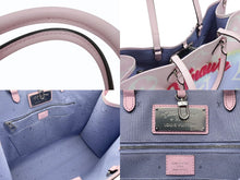 Load image into Gallery viewer, 極美品 LOUIS VUITTON ルイヴィトン トートバッグ LVエスカル パステル オンザゴーGM 沖縄限定 M45191 中古 4b011596