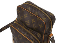 Load image into Gallery viewer, LOUIS VUITTON ルイヴィトン アマゾン ショルダーバッグ M45236 モノグラム PVC レザー ブラウン 美品 中古 4b011865