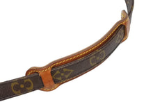 Load image into Gallery viewer, LOUIS VUITTON ルイヴィトン アマゾン ショルダーバッグ M45236 モノグラム PVC レザー ブラウン 美品 中古 4b011865