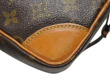 Load image into Gallery viewer, LOUIS VUITTON ルイヴィトン アマゾン ショルダーバッグ M45236 モノグラム PVC レザー ブラウン 美品 中古 4b011865