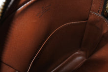 Load image into Gallery viewer, LOUIS VUITTON ルイヴィトン アマゾン ショルダーバッグ M45236 モノグラム PVC レザー ブラウン 美品 中古 4b011865