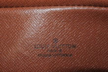 Load image into Gallery viewer, LOUIS VUITTON ルイヴィトン アマゾン ショルダーバッグ M45236 モノグラム PVC レザー ブラウン 美品 中古 4b011865