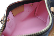 Load image into Gallery viewer, 新品未使用 LOUIS VUITTON ルイヴィトン ナノ スピーディ 2WAYバッグ M82624 モノグラム ヴィヴィエンヌ ブラウン 村上隆 中古 4b011637