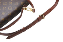 Load image into Gallery viewer, LOUIS VUITTON ルイヴィトン ショルダーバッグ ハンドバッグ 2WAY M51185 モノグラム ゴールド金具 美品 中古 4b011872