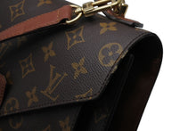 Load image into Gallery viewer, LOUIS VUITTON ルイヴィトン ショルダーバッグ ハンドバッグ 2WAY M51185 モノグラム ゴールド金具 美品 中古 4b011872