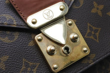 Load image into Gallery viewer, LOUIS VUITTON ルイヴィトン ショルダーバッグ ハンドバッグ 2WAY M51185 モノグラム ゴールド金具 美品 中古 4b011872