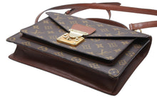 Load image into Gallery viewer, LOUIS VUITTON ルイヴィトン ショルダーバッグ ハンドバッグ 2WAY M51185 モノグラム ゴールド金具 美品 中古 4b011872