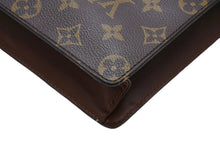 Load image into Gallery viewer, LOUIS VUITTON ルイヴィトン ショルダーバッグ ハンドバッグ 2WAY M51185 モノグラム ゴールド金具 美品 中古 4b011872