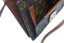 Load image into Gallery viewer, LOUIS VUITTON ルイヴィトン ショルダーバッグ ハンドバッグ 2WAY M51185 モノグラム ゴールド金具 美品 中古 4b011872
