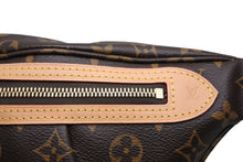 Load image into Gallery viewer, 新品同様 LOUIS VUITTON ルイヴィトン モノグラム ハイ･ライズ ボディバッグ 現行 M46784 ブラウン PVC ヌメ革 ゴールド金具 中古 4b011632