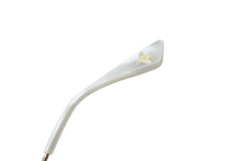 Load image into Gallery viewer, 極美品 GUCCI グッチ スクエア サングラス レッド ゴールド プラスチック メタル 56□19 GG0106S ゴールド金具 中古 4b011778