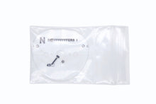 Load image into Gallery viewer, 極美品 CHROME HEARTS クロムハーツ SOFFFFFFFFERSI 伊達メガネ アイウェア 90328664 ゴールド クリアレンズ シルバー925 中古 4b011708