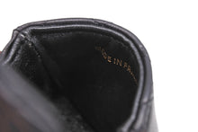 Load image into Gallery viewer, 極美品 CHANEL シャネル ミニミニマトラッセ マイクロマトラッセ チャーム キーホルダー ココマーク ラムスキン ブラック 中古 4b011676