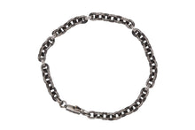 Load image into Gallery viewer, CHROME HEARTS クロムハーツ PAPER CHAIN BRACELET ペーパーチェーン ブレスレット 重量約12.8g 美品 中古 4b011719