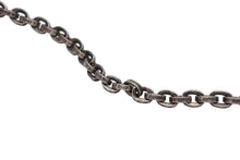 Load image into Gallery viewer, CHROME HEARTS クロムハーツ PAPER CHAIN BRACELET ペーパーチェーン ブレスレット 重量約12.8g 美品 中古 4b011719