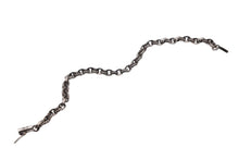 Load image into Gallery viewer, CHROME HEARTS クロムハーツ PAPER CHAIN BRACELET ペーパーチェーン ブレスレット 重量約12.8g 美品 中古 4b011719