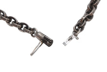 Load image into Gallery viewer, CHROME HEARTS クロムハーツ PAPER CHAIN BRACELET ペーパーチェーン ブレスレット 重量約12.8g 美品 中古 4b011719