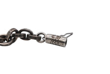Load image into Gallery viewer, CHROME HEARTS クロムハーツ PAPER CHAIN BRACELET ペーパーチェーン ブレスレット 重量約12.8g 美品 中古 4b011719