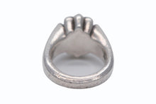 Load image into Gallery viewer, CHROME HEARTS クロムハーツ カットアウト CHプラス リング 18号 重量約28.2g シルバ−925 美品 中古 4b011720