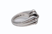 Load image into Gallery viewer, CHROME HEARTS クロムハーツ カットアウト CHプラス リング 18号 重量約28.2g シルバ−925 美品 中古 4b011720