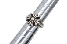 Load image into Gallery viewer, CHROME HEARTS クロムハーツ カットアウト CHプラス リング 18号 重量約28.2g シルバ−925 美品 中古 4b011720