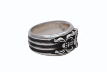 Load image into Gallery viewer, 極美品 CHROME HEARTS クロムハーツ DAGGER RING ダガーリング 指輪 重量約17.4g サイズ約21号 スターリングシルバー 中古 4b011718