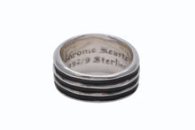 Load image into Gallery viewer, 極美品 CHROME HEARTS クロムハーツ DAGGER RING ダガーリング 指輪 重量約17.4g サイズ約21号 スターリングシルバー 中古 4b011718