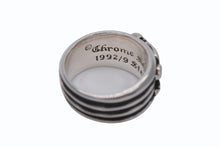 Load image into Gallery viewer, 極美品 CHROME HEARTS クロムハーツ DAGGER RING ダガーリング 指輪 重量約17.4g サイズ約21号 スターリングシルバー 中古 4b011718