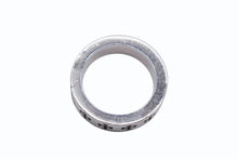 Load image into Gallery viewer, CHROME HEARTS クロムハーツ CH FOREVER SPACER RING CHフォーエバー スペーサーリング 6mm 重量約12.7g サイズ約18号 美品 中古 4b011730