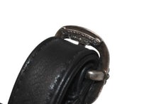 Load image into Gallery viewer, 極美品 CHROME HEARTS クロムハーツ SNAT PACK DNM SCTD PTCH ミニ スナットパック ウエストバッグ デニム パッチワーク 中古 4b011725