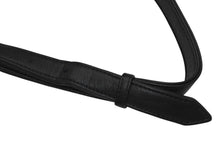 Load image into Gallery viewer, 極美品 CHROME HEARTS クロムハーツ SNAT PACK DNM SCTD PTCH ミニ スナットパック ウエストバッグ デニム パッチワーク 中古 4b011725