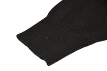 Load image into Gallery viewer, MOSCHINO モスキーノ Logo Wool knit ロゴ ウール ニット スウェット カラーブラック サイズXS 美品 中古 4b011735