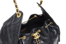 Load image into Gallery viewer, 新品未使用 CHANEL シャネル CHANEL 25 ミディアム ハンドバッグ AS5311 ランダム番台 ココマーク グレインド カーフスキン 中古 4b011647