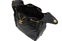 Load image into Gallery viewer, 新品未使用 CHANEL シャネル CHANEL 25 ミディアム ハンドバッグ AS5311 ランダム番台 ココマーク グレインド カーフスキン 中古 4b011647