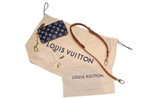 Load image into Gallery viewer, 新品未使用 LOUIS VUITTON ルイヴィトン スピーディ P9 バンドリエール30 2WAY ハンドバッグ ショルダーバッグ M15282 インディゴブルー 中古
