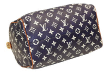 Load image into Gallery viewer, 新品未使用 LOUIS VUITTON ルイヴィトン スピーディ P9 バンドリエール30 2WAY ハンドバッグ ショルダーバッグ M15282 インディゴブルー 中古