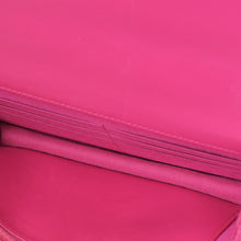 画像をギャラリービューアに読み込む, 極美品 CHANEL シャネル ココマーク ツイード ２WAY チェーン ショルダーバッグ 29番台 ピンクレザー シルバー/ゴールド金具 中古 4b011857