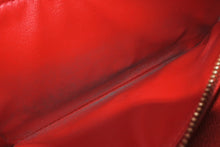 Load image into Gallery viewer, LOUIS VUITTON ルイヴィトン グルーム ポルトフォイユサラ 長財布 M60034 ブラウン ルージュ モノグラムキャンバス レザー ゴールド金具 美品 中古 4b011876