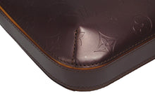 Load image into Gallery viewer, LOUIS VUITTON ルイヴィトン ファウラー ワンショルダーバッグ M55146 モノグラムマット パープル ヴィオレ 中古 4b011895