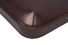 Load image into Gallery viewer, LOUIS VUITTON ルイヴィトン ファウラー ワンショルダーバッグ M55146 モノグラムマット パープル ヴィオレ 中古 4b011895