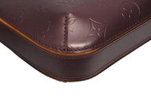 Load image into Gallery viewer, LOUIS VUITTON ルイヴィトン ファウラー ワンショルダーバッグ M55146 モノグラムマット パープル ヴィオレ 中古 4b011895