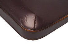 Load image into Gallery viewer, LOUIS VUITTON ルイヴィトン ファウラー ワンショルダーバッグ M55146 モノグラムマット パープル ヴィオレ 中古 4b011895