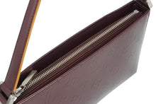 Load image into Gallery viewer, LOUIS VUITTON ルイヴィトン ファウラー ワンショルダーバッグ M55146 モノグラムマット パープル ヴィオレ 中古 4b011895