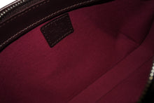 Load image into Gallery viewer, LOUIS VUITTON ルイヴィトン ファウラー ワンショルダーバッグ M55146 モノグラムマット パープル ヴィオレ 中古 4b011895