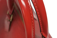 Load image into Gallery viewer, LOUIS VUITTON ルイヴィトン スピーディ25 ハンドバッグ エピレザー M43017 カスティリアンレッド 美品 中古 4b011870