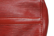 Load image into Gallery viewer, LOUIS VUITTON ルイヴィトン スピーディ25 ハンドバッグ エピレザー M43017 カスティリアンレッド 美品 中古 4b011870